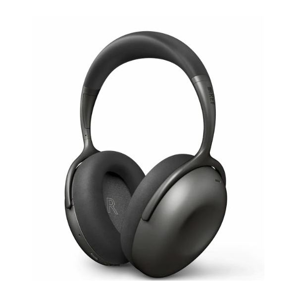 Slušalice KEF Mu7 ANC charcoal grey (bežične)-0