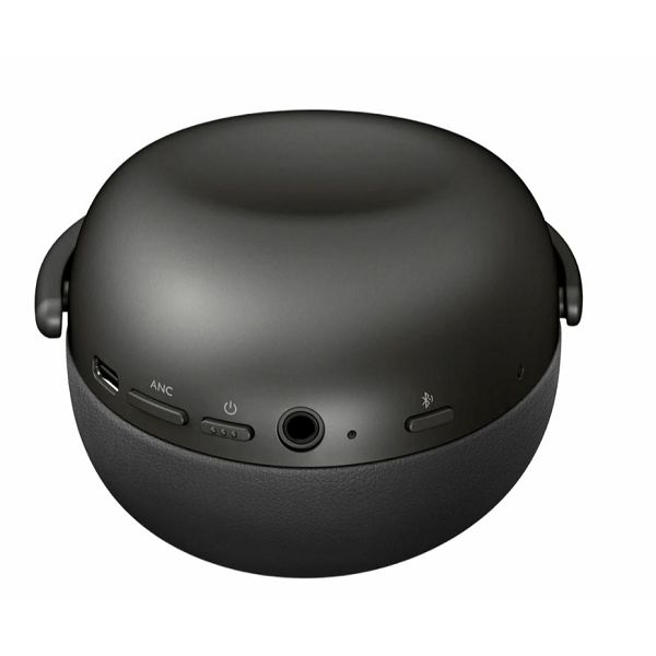 Slušalice KEF Mu7 ANC charcoal grey (bežične)-6