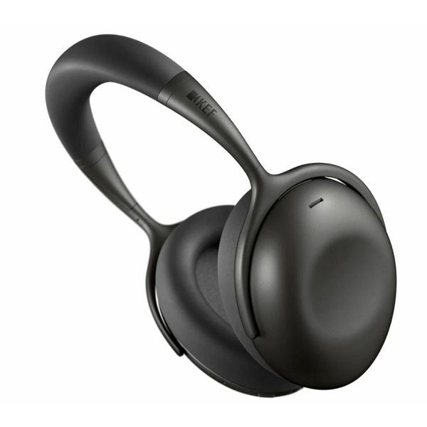 Slušalice KEF Mu7 ANC charcoal grey (bežične)-2
