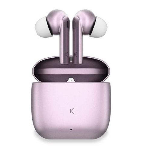 Slušalice KSIX METEOR, roze-2