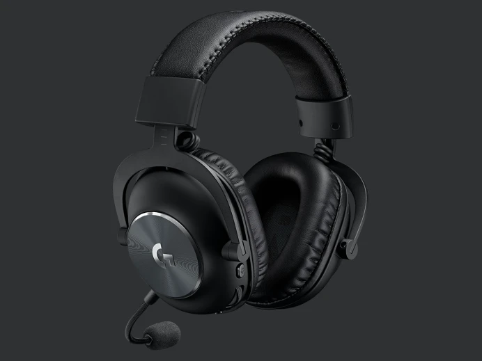 Slušalice LOGITECH G Pro X Lightspeed (bežične, Over-ear), gaming, 981-000907-4