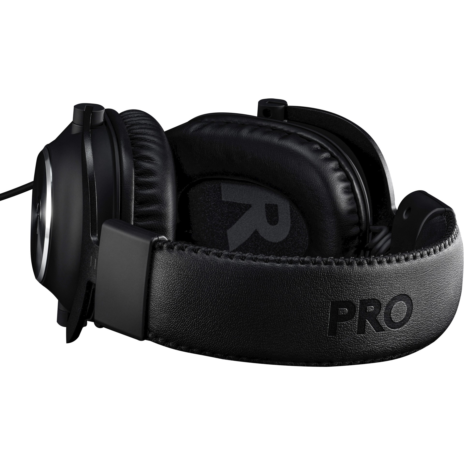 Slušalice LOGITECH G Pro X Lightspeed (bežične, Over-ear), gaming, 981-000907-12