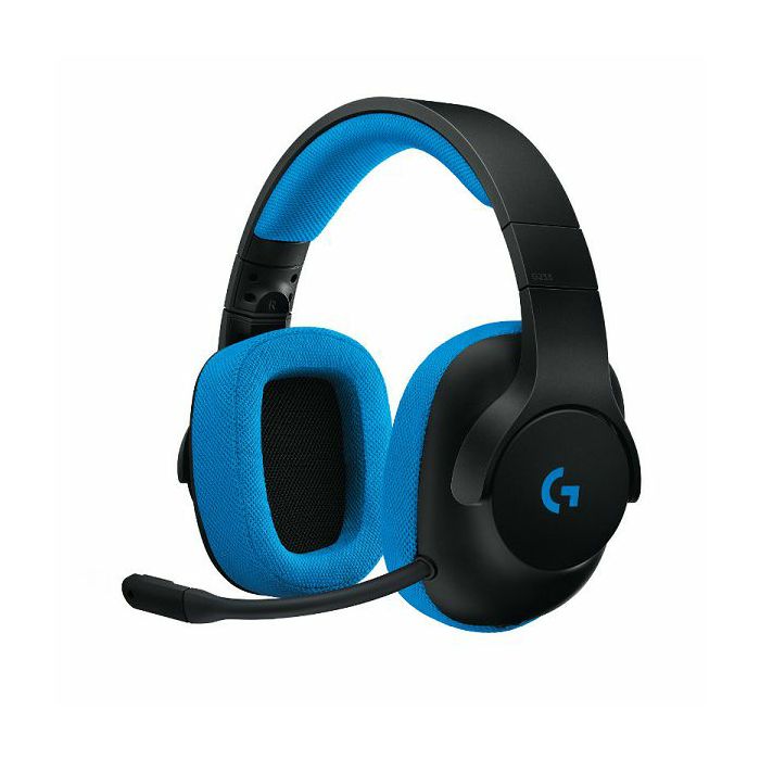 Slušalice s mikrofonom LOGITECH G233 Prodigy USB-0