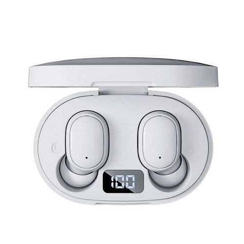 Slušalice MEANIT TWS B60 bijele-3