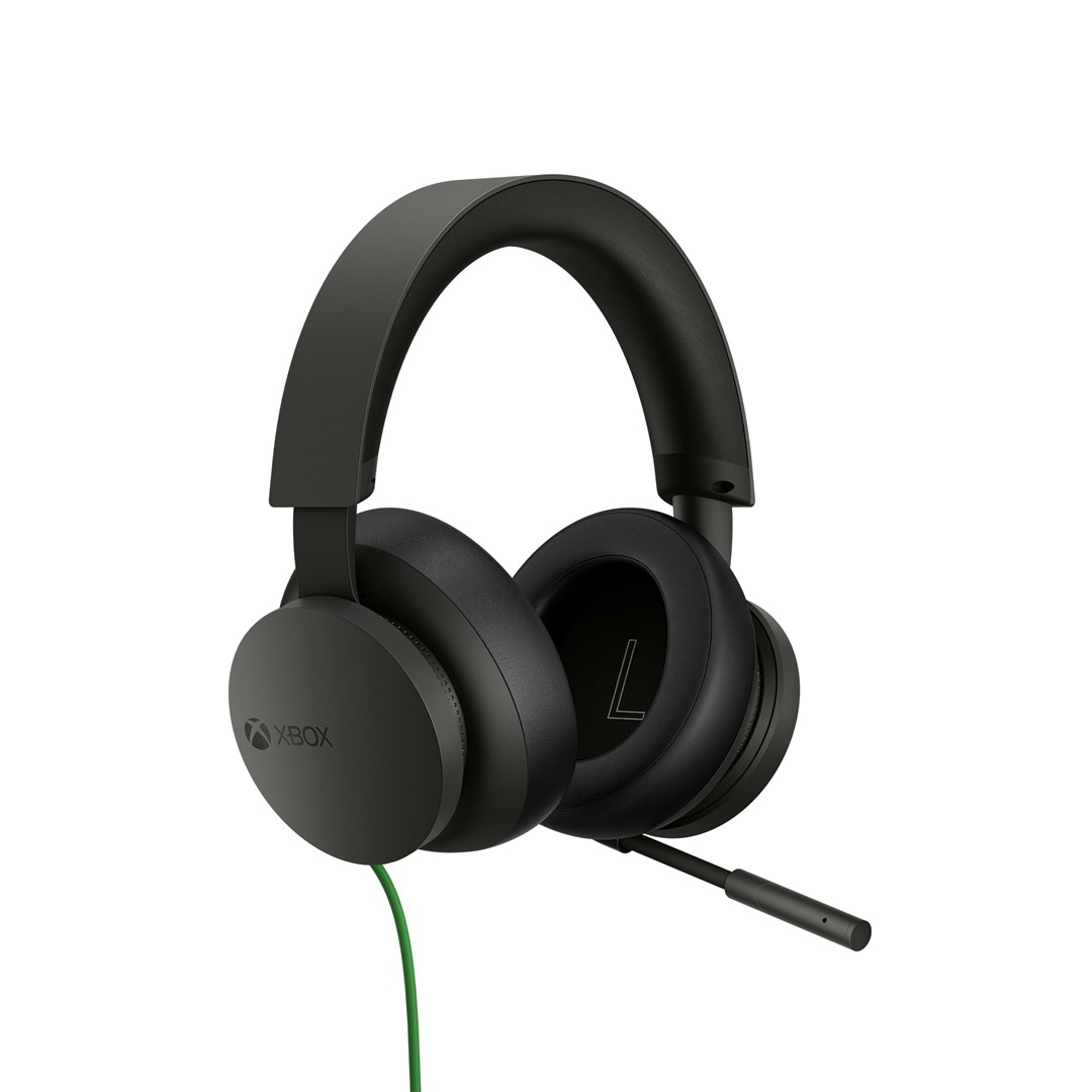 Gaming slušalice Microsoft XBOX Stereo Headset-4