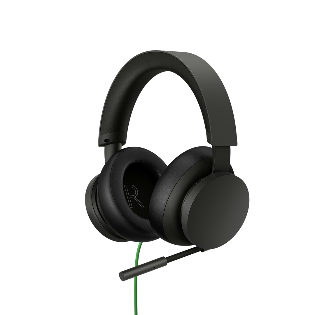 Gaming slušalice Microsoft XBOX Stereo Headset-6