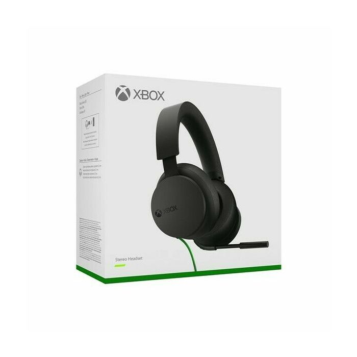 Gaming slušalice Microsoft XBOX Stereo Headset-1