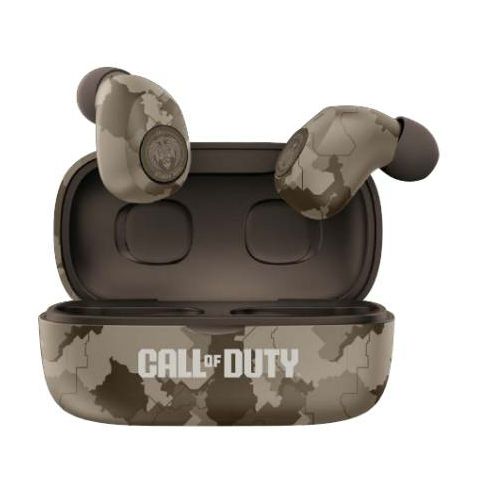 Slušalice OTL Call of Duty Franchise TWS Dessert Camo (bežične)-0