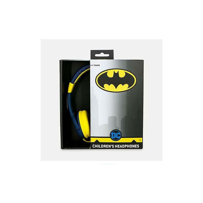 Slušalice OTL BATMAN Signal za djecu 3-7 godina-1