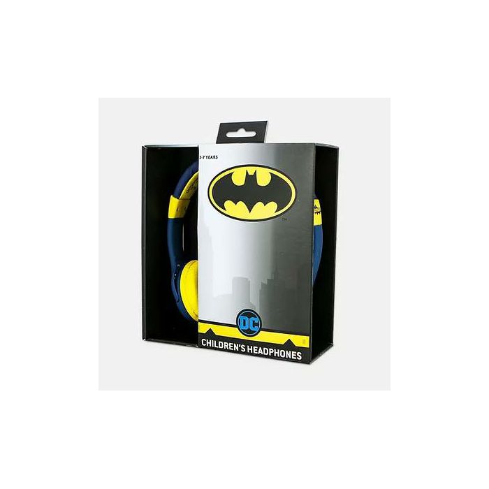 Slušalice OTL BATMAN Signal za djecu 3-7 godina-2