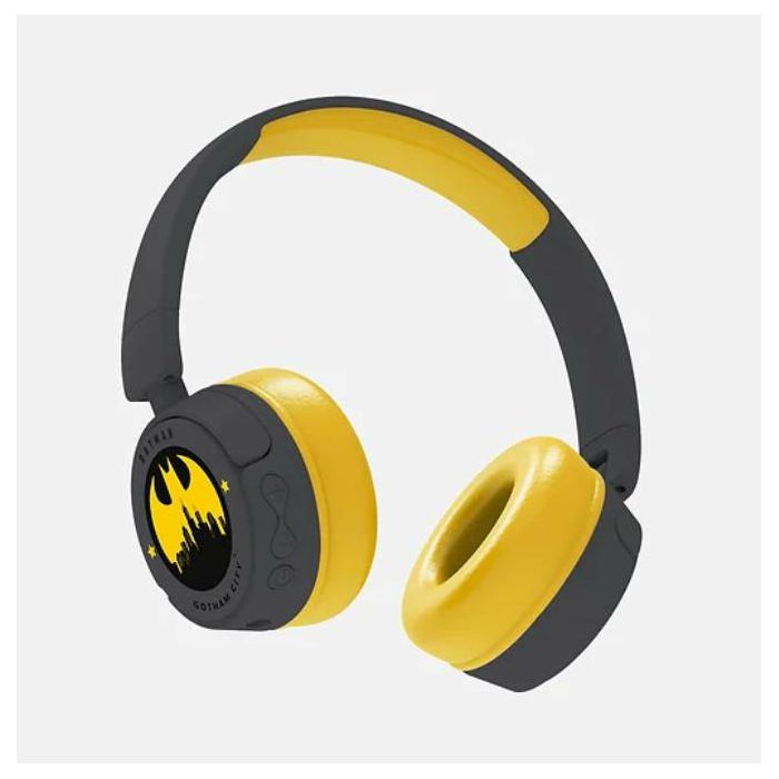 Slušalice OTL DC Comics Batman Gotham City Kids-1
