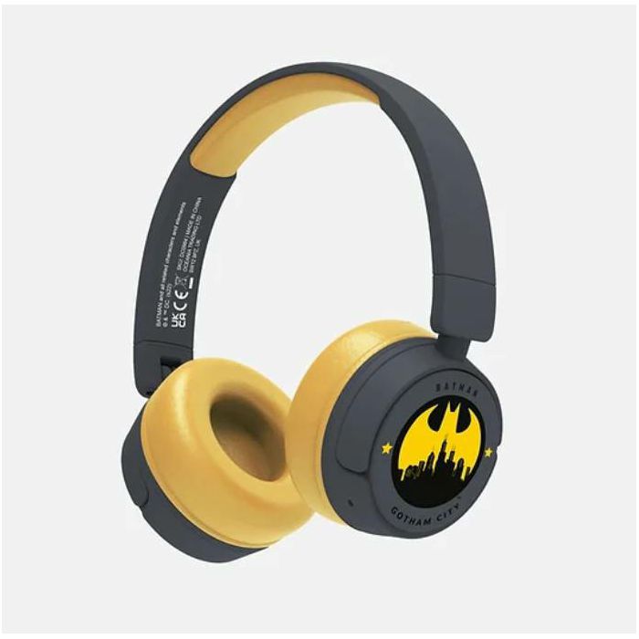 Slušalice OTL DC Comics Batman Gotham City Kids-0