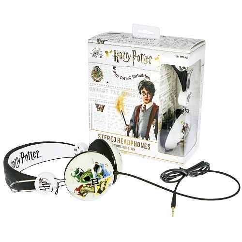 Dječje slušalice OTL Harry Potter Hogwarts Crest-3