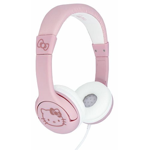 Dječje slušalice OTL Hello Kitty Rose Gold-1