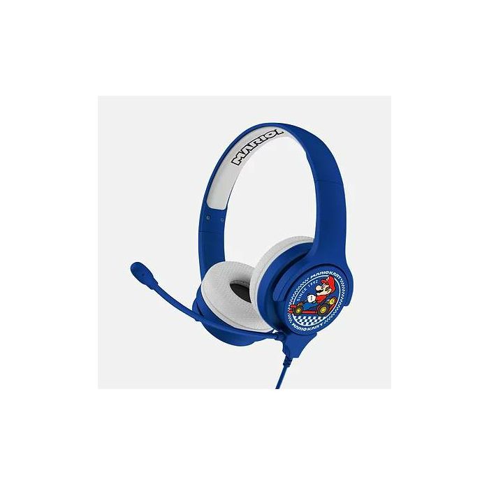 Interaktivne slušalice OTL SUPER MARIO with boom microphone-3