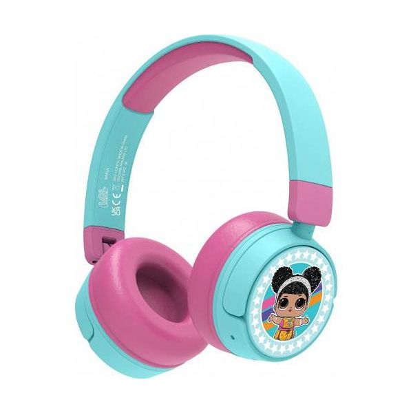 Slušalice OTL TECHNOLOGIES L.O.L. Surprise BT Kids (bežične)-0