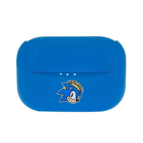 Slušalice OTL TECHNOLOGIES Sega Classic Sonic The Hedgehog TWS plave (bežične)-1