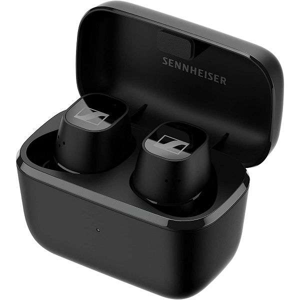 Slušalice SENNHEISER CX Plus TWS crne (bežične)-0