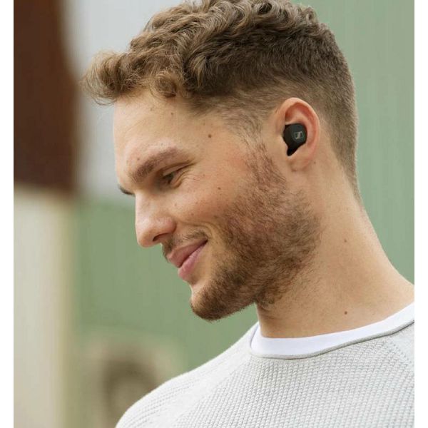 Slušalice SENNHEISER CX Plus TWS crne (bežične)-4