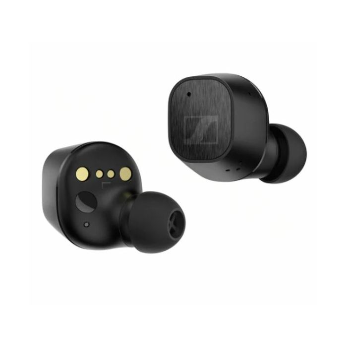 Slušalice SENNHEISER CX Plus TWS Special Edition crne (bežične)-1