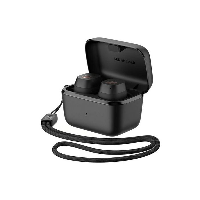 Slušalice SENNHEISER SPORT True Wireless crne (bežične)-2