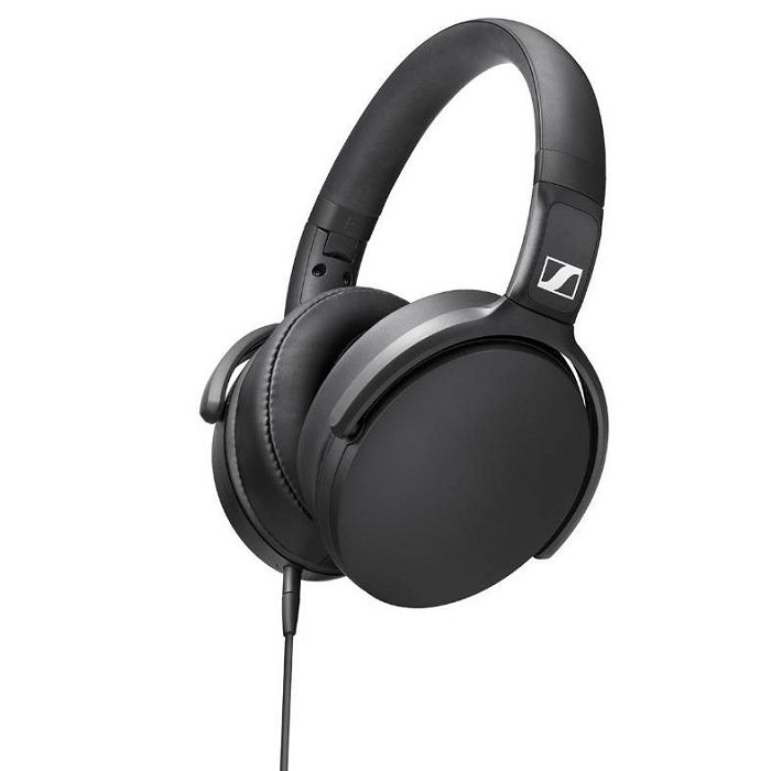 Slušalice SENNHEISER HD 400s crne (žične)-0