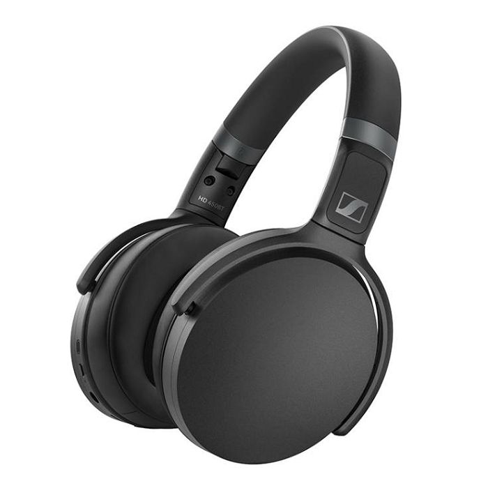 Slušalice SENNHEISER HD 450BT crne (bežične)-0