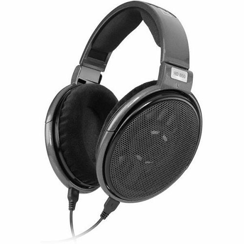 Slušalice SENNHEISER HD 650 sive (žične)-2