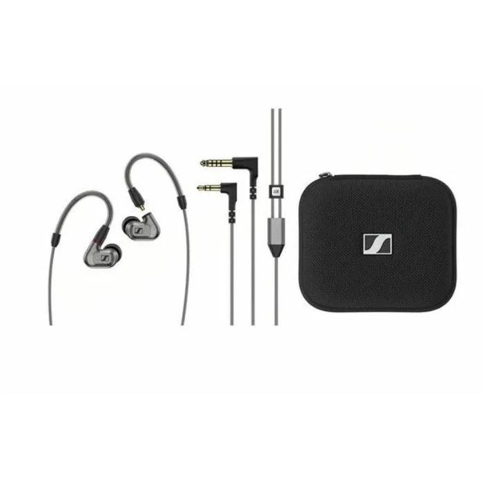 Slušalice SENNHEISER IE 600 sive (žične)-3