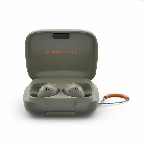 Slušalice SENNHEISER Momentum Sport olive-0