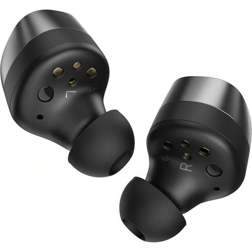 Slušalice SENNHEISER Momentum True Wireless 4 black graphite-2