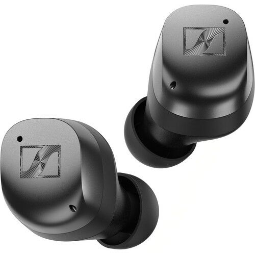 Slušalice SENNHEISER Momentum True Wireless 4 black graphite-1