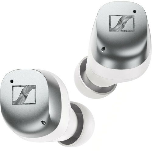 Slušalice SENNHEISER Momentum True Wireless 4 silver-1
