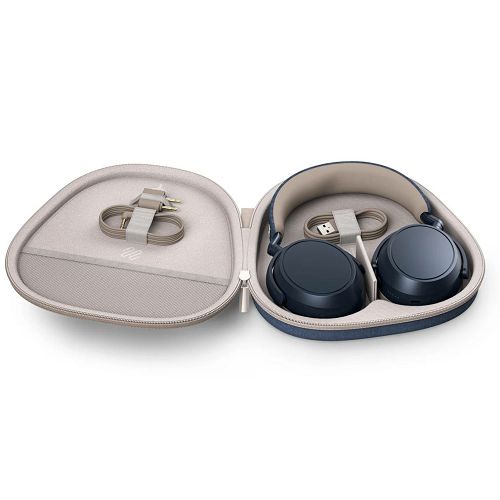 Slušalice SENNHEISER Momentum Wireless 4 denim (bežične)-3
