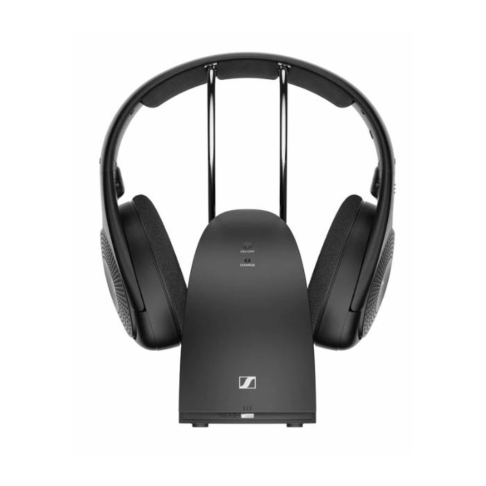 Slušalice SENNHEISER RS 120-W wireless crne (bežične)-1