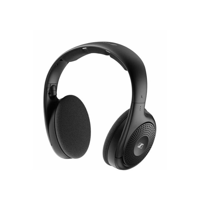 Slušalice SENNHEISER RS 120-W wireless crne (bežične)-2