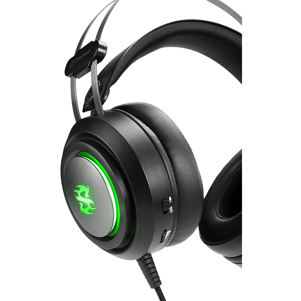 Gaming slušalice s mikrofonom SHARKOON Skiller SGH30, LED RGB, 7.1, USB (PC, PS4)-6