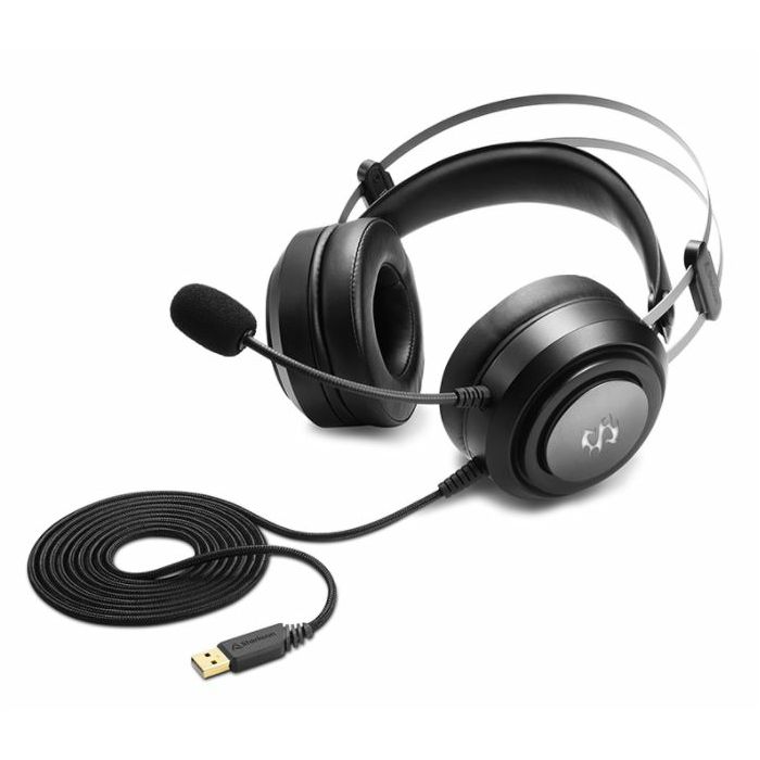 Gaming slušalice s mikrofonom SHARKOON Skiller SGH30, LED RGB, 7.1, USB (PC, PS4)-3
