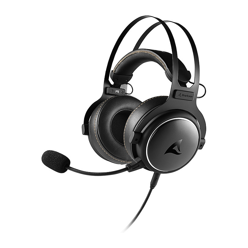 Slušalice SHARKOON Skiller SGH50 Premium stereo sa mikrofonom (PC/PS4/PS5/XBOX)-0