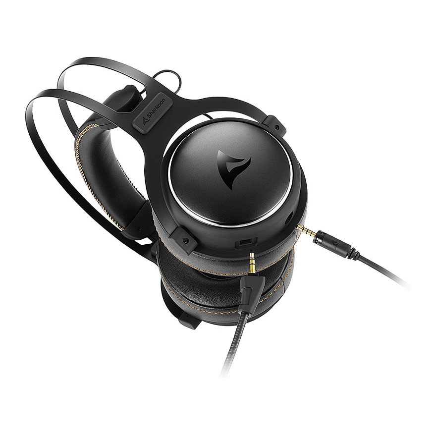 Slušalice SHARKOON Skiller SGH50 Premium stereo sa mikrofonom (PC/PS4/PS5/XBOX)-2
