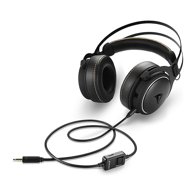 Slušalice SHARKOON Skiller SGH50 Premium stereo sa mikrofonom (PC/PS4/PS5/XBOX)-3