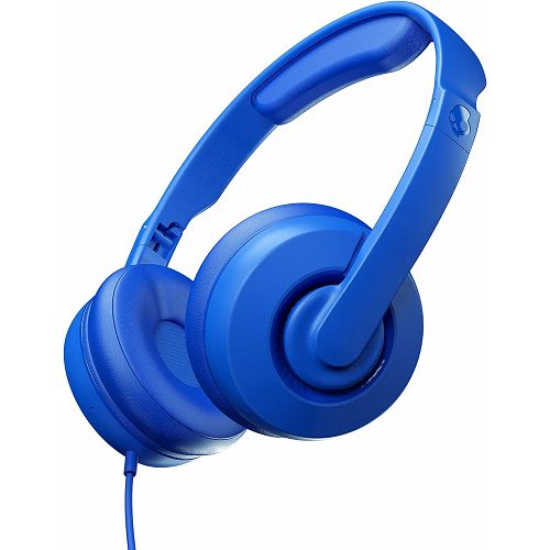 Slušalice SKULLCANDY Cassette Junior W/TAP TECH S5CSY-N712 plave