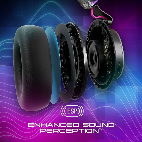 Gaming slušalice SKULLCANDY PLYR Multi-Platform wireless S6PPY-P003 crne-2