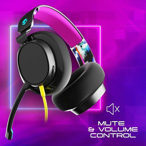 Gaming slušalice SKULLCANDY SLYR Multi-Platform S6SYY-P003 crno-roze-3