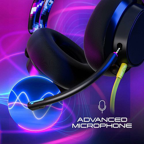 Gaming slušalice SKULLCANDY SLYR Multi-Platform S6SYY-P003 crno-roze-4