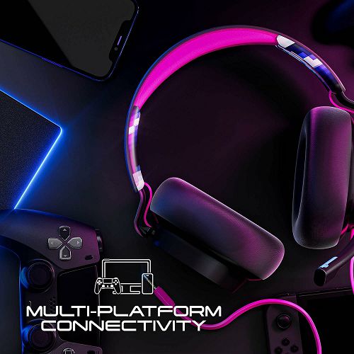 Gaming slušalice SKULLCANDY SLYR PRO Multi-Platform S6SPY-P003 crno-roze-3