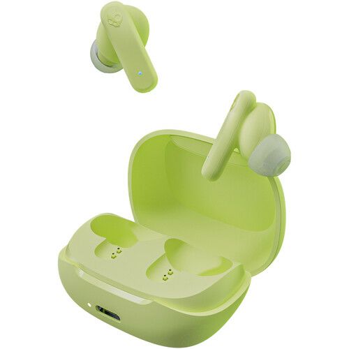 Slušalice SKULLCANDY Smokin Buds True S2TAW-R954 zelene (bežične)-0