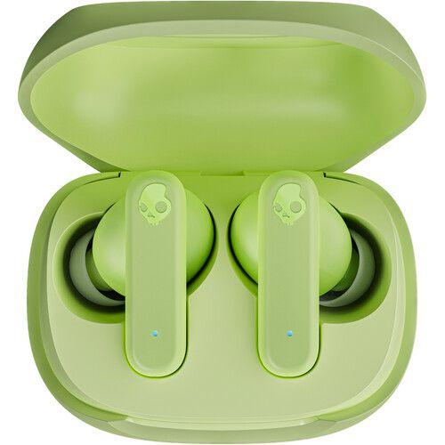 Slušalice SKULLCANDY Smokin Buds True S2TAW-R954 zelene (bežične)-1