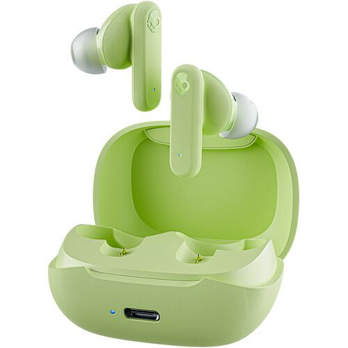 Slušalice SKULLCANDY Smokin Buds True S2TAW-R954 zelene (bežične)-2