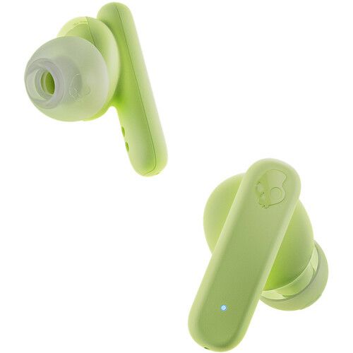 Slušalice SKULLCANDY Smokin Buds True S2TAW-R954 zelene (bežične)-3